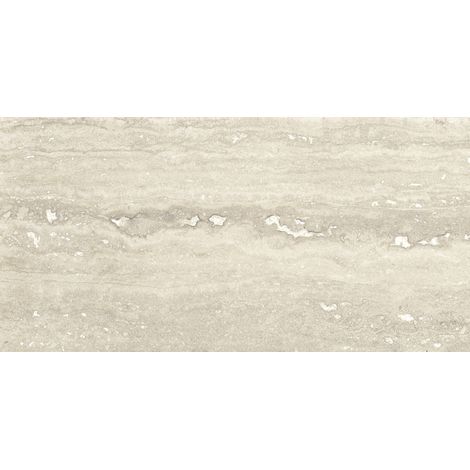 Faïence - PURE TRAVERTINE - BEIGE - Mat - 59,2x29,5x0,85cm