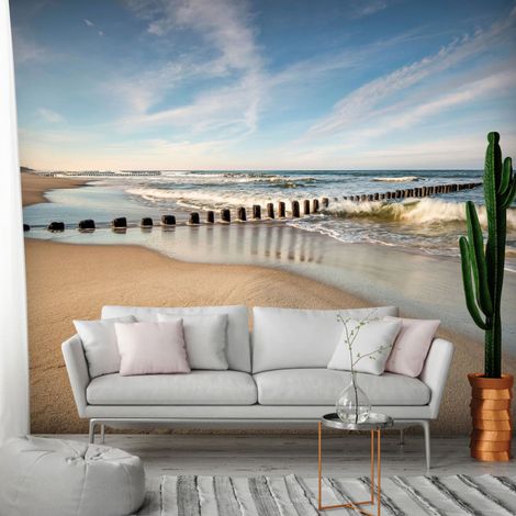 Papier Peint "Sea Breeze" 210 x 300 cm (1/2)
