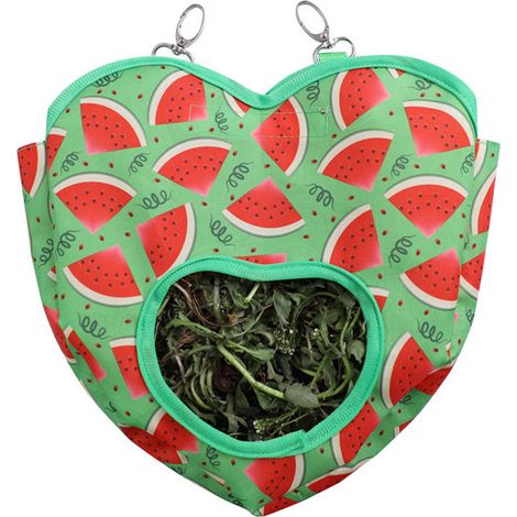 Amour Melon-Heusack für Kaninchen, Meerschweinchen und Kleintiere (1/5)