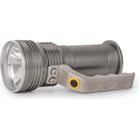 MacTronic Entac Linterna Portátil LED 5W 400 Lúmenes (1/5)