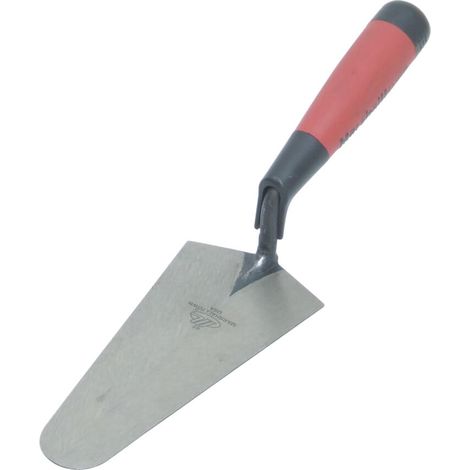 Marshalltown M48D M48D Gauging Trowel DuraSoft Handle 7in M/T48D (1/2)