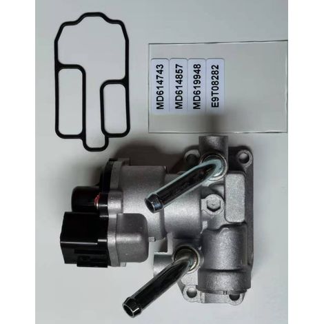 La vanne de ralenti E9T08282 convient à la vanne de ralenti Mitsubishi E9T08282.