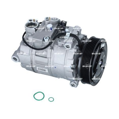Compresseur, climatisation NRF 32377 SAAB 12758380 4541207 4869483 5046891