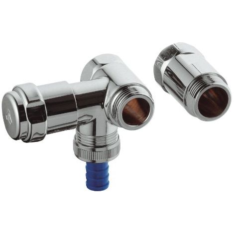 Grohe Valvola per miscelatore 3/4" Cromo, 41040000 (1/3)