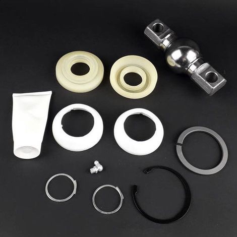 Silentbloc de biellette de barra estabilizadora MAN Renault  81432306043 81.43230.6043 7701011267 6.90551 (1/4)