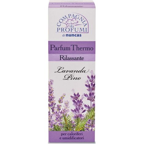 Profumatore per Termosifoni Parfum Thermo Rilassante 100ml Nuncas (1/2)