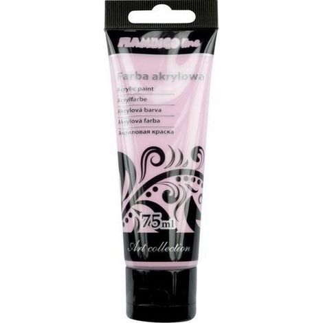 Pintura acr铆lica 75 ml 022 rosa