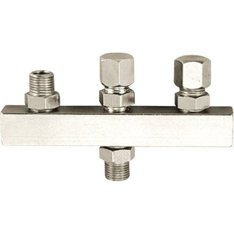Sparmax - Adaptateur multiple 3 Aérographes Sparmax