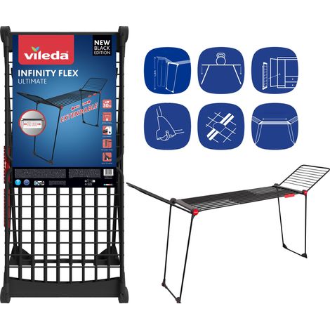 Secador de pelo Vileda Infinity Flex Ultimate (1/5)