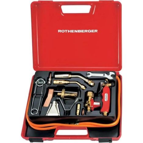 ROTHENBERGER Industrial Turbolötset 2.000 °C - 30900