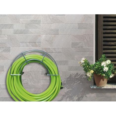 Support mural pour tuyau 1/2&quot - talla Plastificado