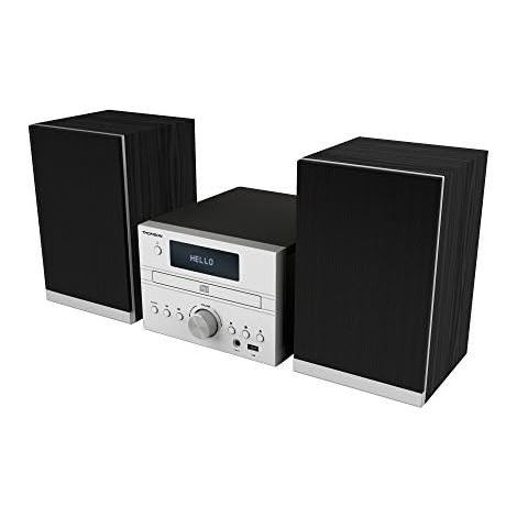 Micro-chaîne CD/MP3/USB/BT