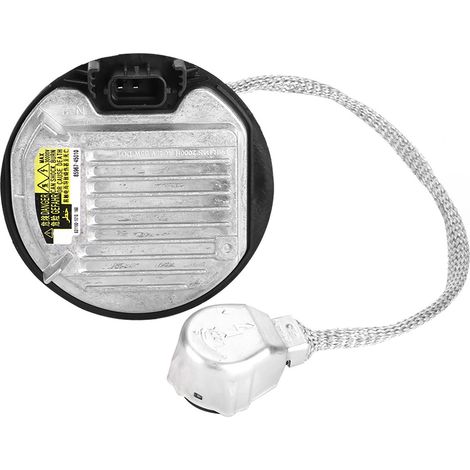 DDLT004 Xenon-Vorschaltgerät für Land Cruiser - D2/D4 Steuermodul - Audi-kompatibler Zündblock (1/5)