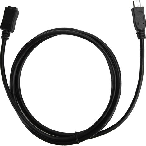 Câble d'extension micro USB 2.0 mâle vers micro USB femelle pour téléphone/tablette (1/5)