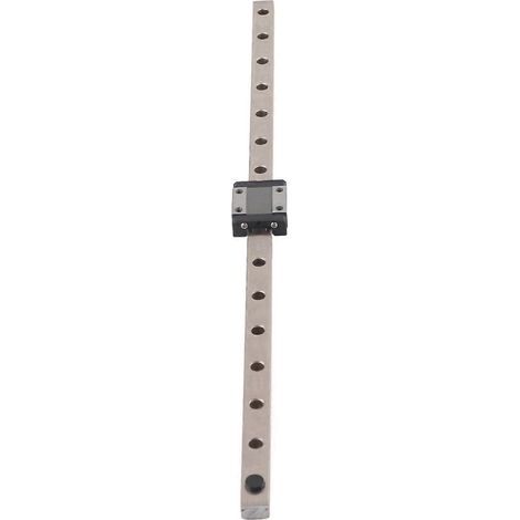 Lineare Schienenführung, hochpräzise, stabil, robust, langlebig, klein, leicht, lineare Gleitführung für (1/4)