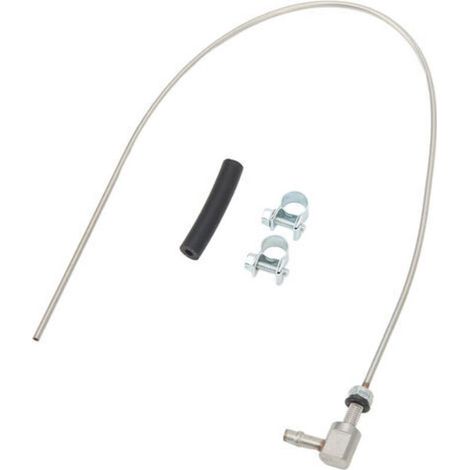 Qiilu Kit de Clips de Tuyau de Carburant pour Réservoir de Carburant de Voiture pour Eberspacher D2 D4 Airtronic pour Webasto Air Top 2000 S ST STC (1/5)