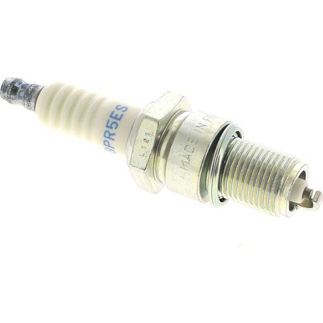 Bougie BPR5ES pour débroussailleuse – Démarrage facile et combustion efficace – Compatible avec moteurs Honda et autres modèles - 9807955846