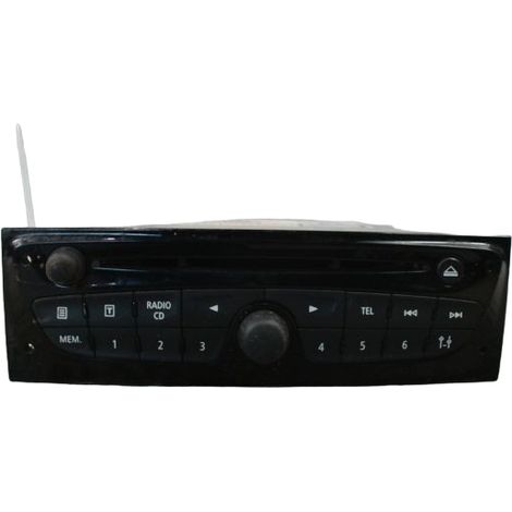Autoradio RENAULT Clio III 2010- [PRODUIT D'OCCASION]♻️281157237r