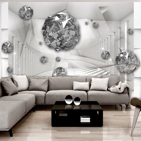 Fotomurale - Diamond Chamber - 150x105 (1/4)