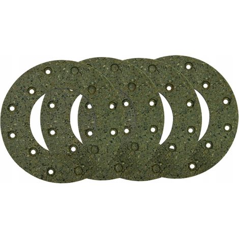 GRANIT Bremsbelagsatz 06239203 04377300