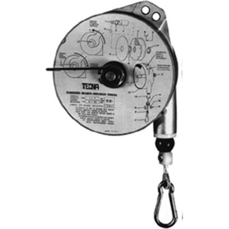 Equlibreur à Câble 2 M - 4 à 6 kg - D-Work (1/5)
