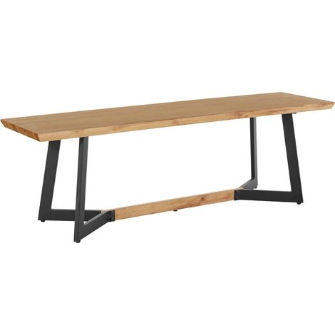 WinniMeuble évier 100 cm avec 2 portes en pin teinté blanc (1/4)
