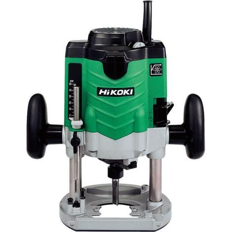 HiKOKI M12VEL M12VEL 1/2in Variable Speed Router 1570W 110V HIKM12VEL