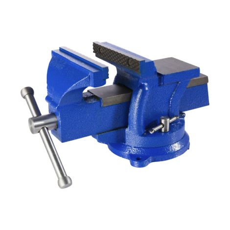 MORSA 150 MM BANCONE MORSE GIREVOLE HOBBY IN GHISA E ACCIAIO 580