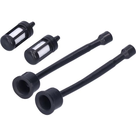 Jeu de Filtre à Carburant pour Stihl 030 031 032 041 350 360 - Compatible avec Chaînes et Tronçonneuses