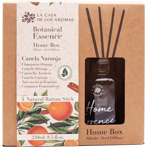 Diffusore di profumo la casa de los aromas botanical essence 250 ml 2 pezzi