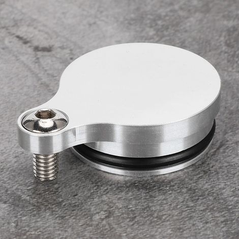 Plaque d'obturation du tube de suppression EGR 005 compatible avec LSX Silverado 4.8L 5.3L 6.0L (1/4)