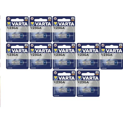 . Varta V23GA.