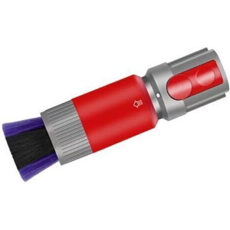 Accesorios para aspiradoras Dyson V7/V8/V10/V11: cepillo de limpieza de cerdas suaves, antipolvo y que no deja s (1/3)