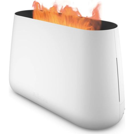 Humidificador de aire BEN para chimenea, efecto llama Stadler, 25 m² (1/4)