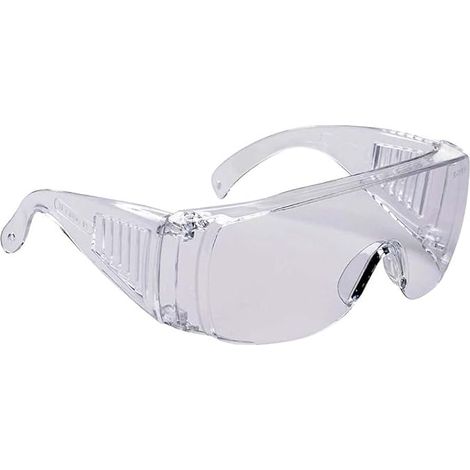 Lunettes de sécurité visiteurs (1/4)