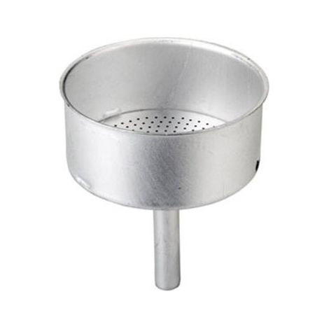 Entonnoir pour cafetière en acier inoxydable 4t. Kfi 460 orbegozo