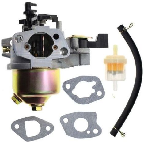 Carburateur Honda, remplacement de la tondeuse Honda pour gxv120 gxv140 gxv160 hr194 hr195 hr214 hr215 hr216 (1/5)