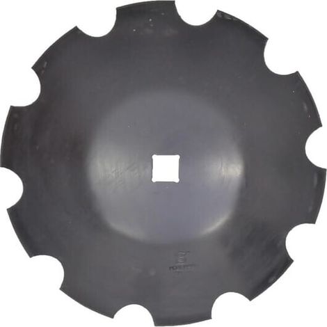 Disco grada dentado 610x6/41 UNIVERSAL HD488592 (1/2)