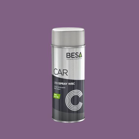 Bombe de peinture Lilas Rouge RAL 4001 Brillant