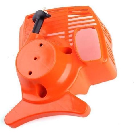 Mini lanceur à tirette pour STIHL FS38 FS45 FS46 FS55 FC55 HL45 KM55 E36962 (1/4)