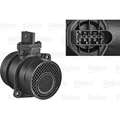 Débitmètre de masse d'air Valeo 253744 CHRYSLER 05033320AA K05033320AA