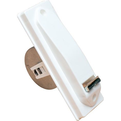 RECOGEDOR PERSIANA PLASTICO PEQUEÑO BL - 100X40X120