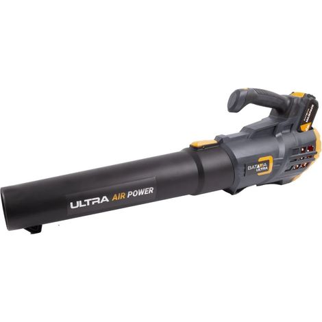 BATAVIA Souffleur de feuilles sans fil - Maxxpack Ultra 18V - 140 km/h (1/5)