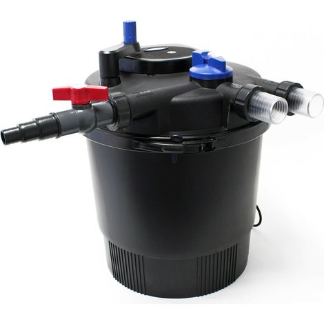 Filtre de bassin à pression UVC 36 Watts jusqu'à 40000 litres (1/5)
