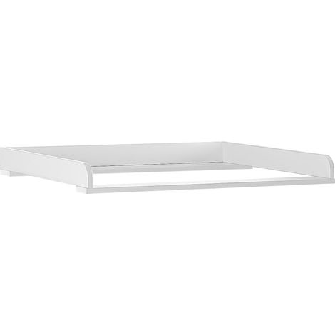 Cambiador para cómoda Pinio Marsylia MDF Blanco