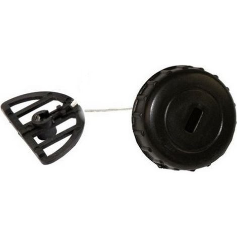 Bouchon réservoir tronconneuse Stihl (1/4)