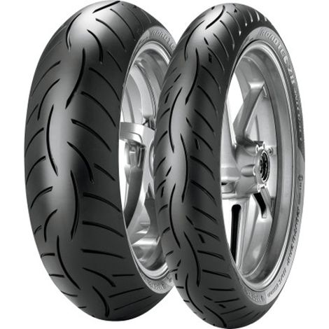 Neumático Metzeler Roadtec Z8 Interact 110/80ZR18 110/80-18 2024 Delantero