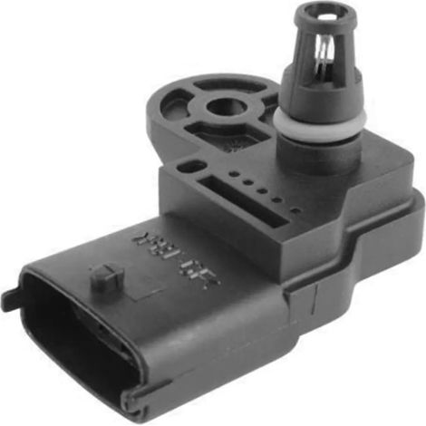 Capteur de pression du collecteur d'admission, 4 broches, PARTSTEC, compatible notamment avec FIAT PUNTO (1/2)