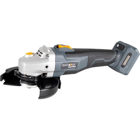 Brushless Akku-Winkelschleifer 125mm ohne Akku und Ladegerät (1/5)