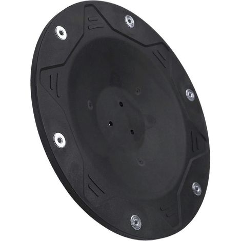 Disques à 6 lames pour tondeuses ECOVACS Goat O500, O800, G1-2000, G1 en plastique renforcé de fibres de verre (sans lames) (1/5)